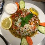 Best Lamb Biryani in Elkridge, MD